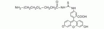 Fluorescein PEG Amine, FITC-PEG-NH2           Cat. No. PG2-AMFC-5k     5000 Da    50 mg