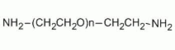 Amino PEG Amine, NH2-PEG-NH2           Cat. No. PG2-AM-8k     8000 Da    1 g