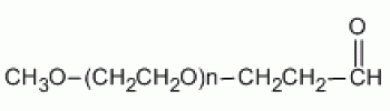 PEG Aldehyde, mPEG-CH2CHO           Cat. No. PG1-AL-550     550 Da    100 mg