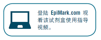 EpiMark® 5-hmC 和 5-mC 分析试剂盒                货   号                  #E3317S