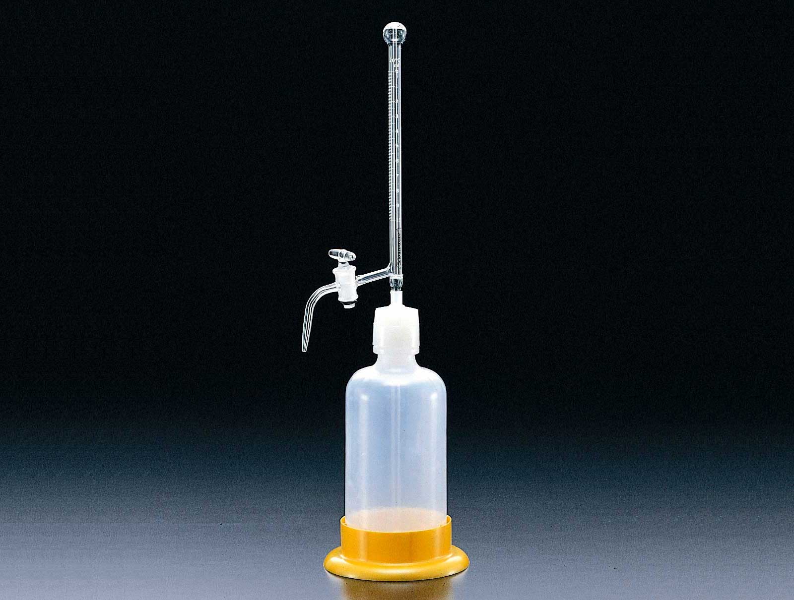 自动滴定管（型号：25A，规格（ml）：25、瓶容量（ml）：500）